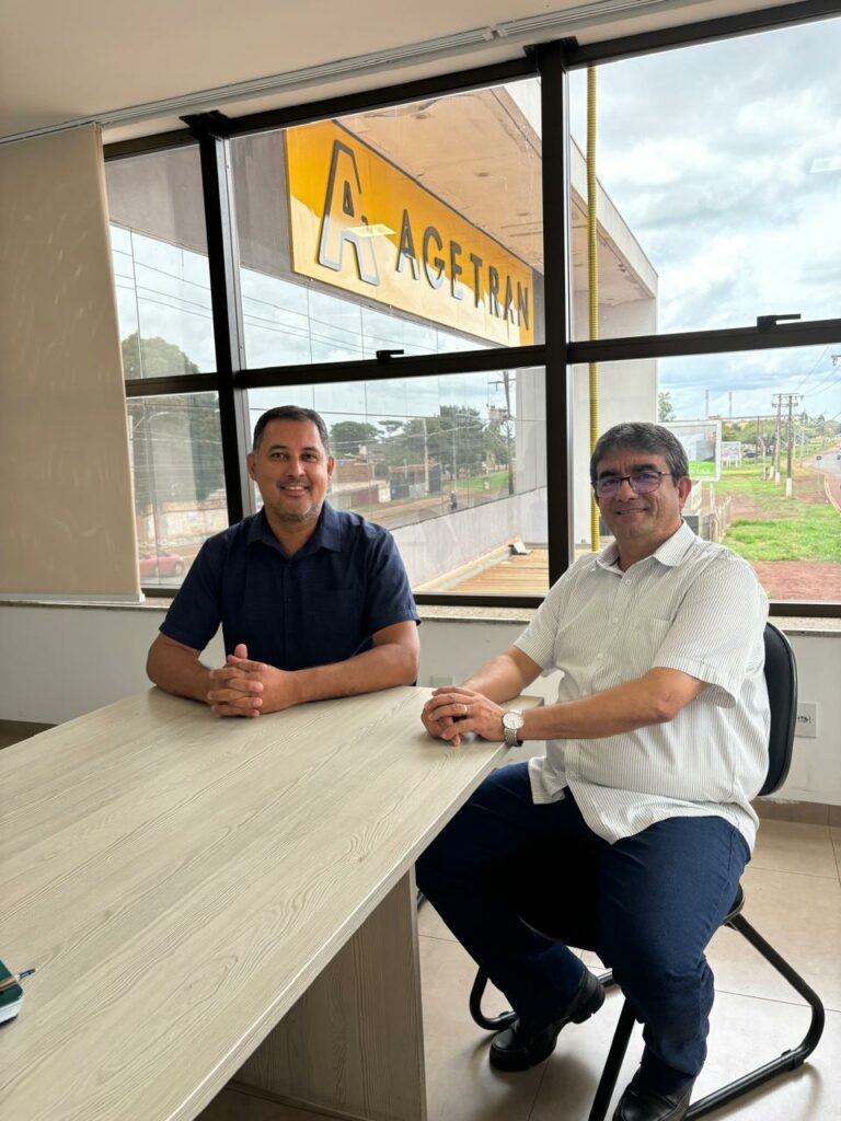 Márcio Pudim orienta condutores sobre algumas causas de penalidades no trânsito